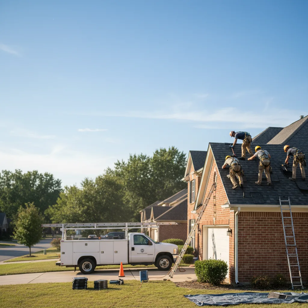 Roof Repair in Westernport